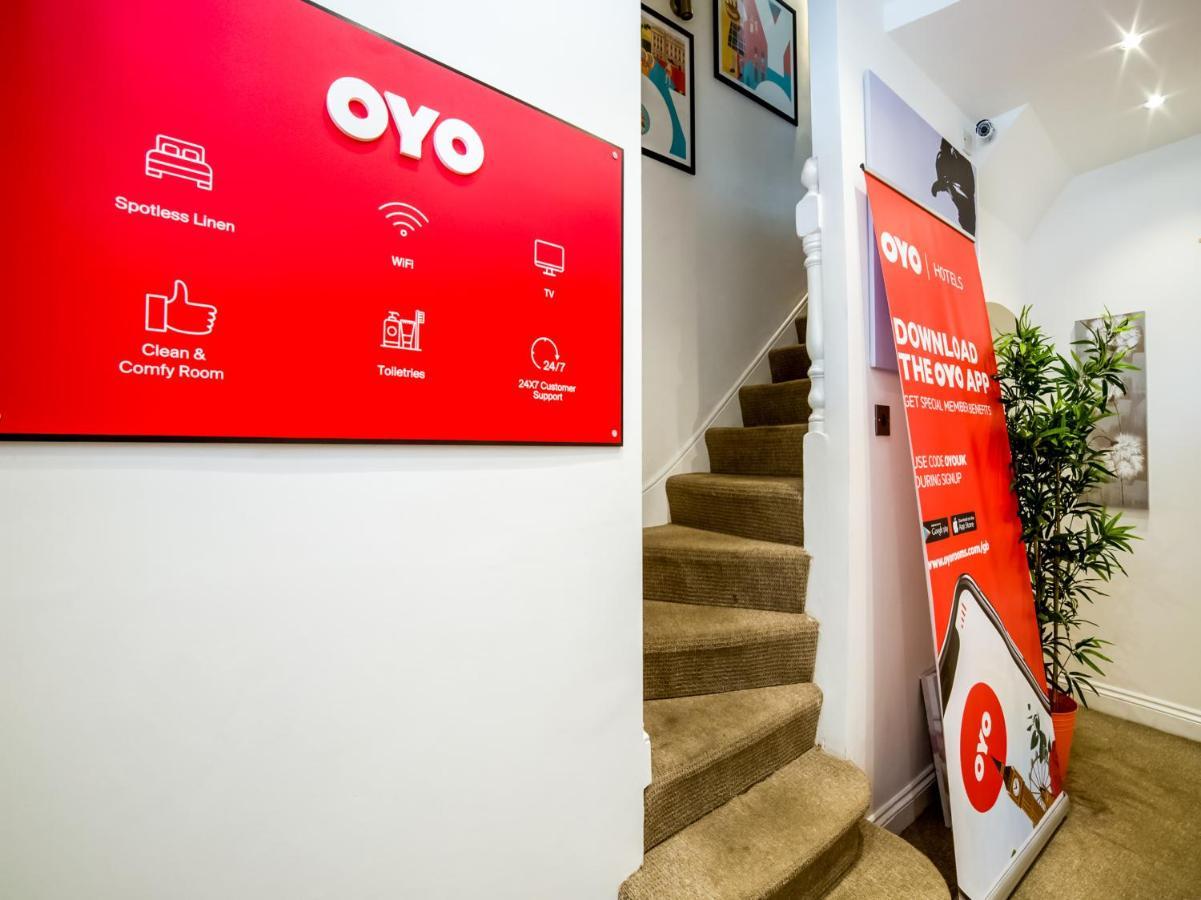 Oyo Tamtam Acton Hotel 伦敦 外观 照片
